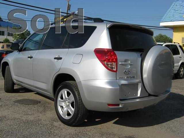 2008 Toyota RAV4 Ram 3500 Diesel 2-WD