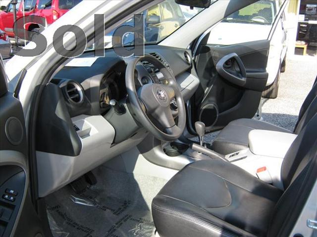 2008 Toyota RAV4 Ram 3500 Diesel 2-WD