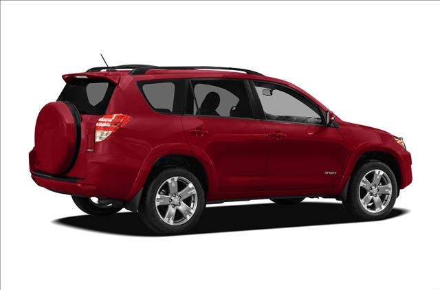 2009 Toyota RAV4 SLT 25