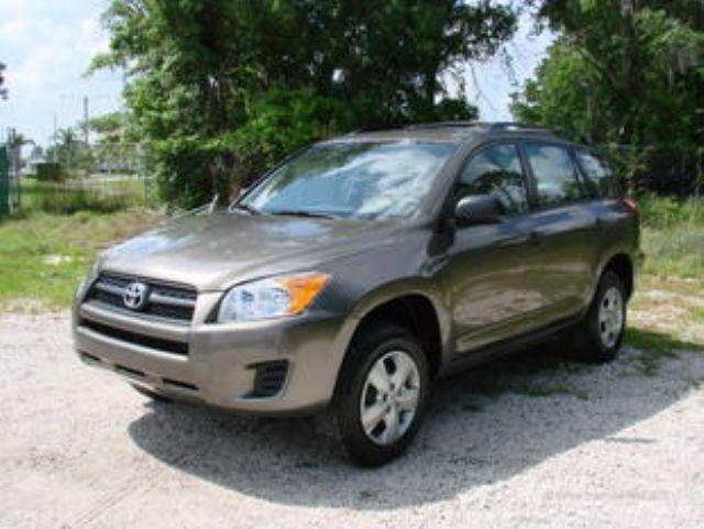 2009 Toyota RAV4 Laramie