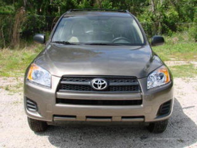 2009 Toyota RAV4 Laramie