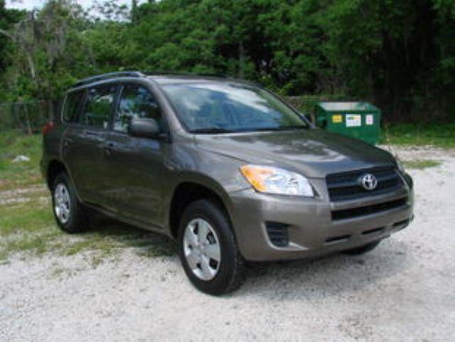 2009 Toyota RAV4 Laramie