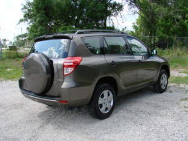 2009 Toyota RAV4 Laramie