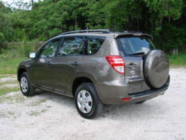 2009 Toyota RAV4 Laramie