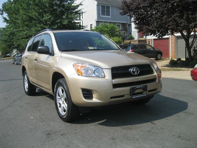 2009 Toyota RAV4 ES LX