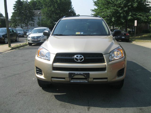 2009 Toyota RAV4 ES LX