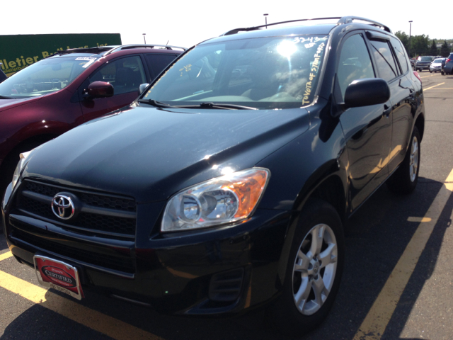 2009 Toyota RAV4 ES LX