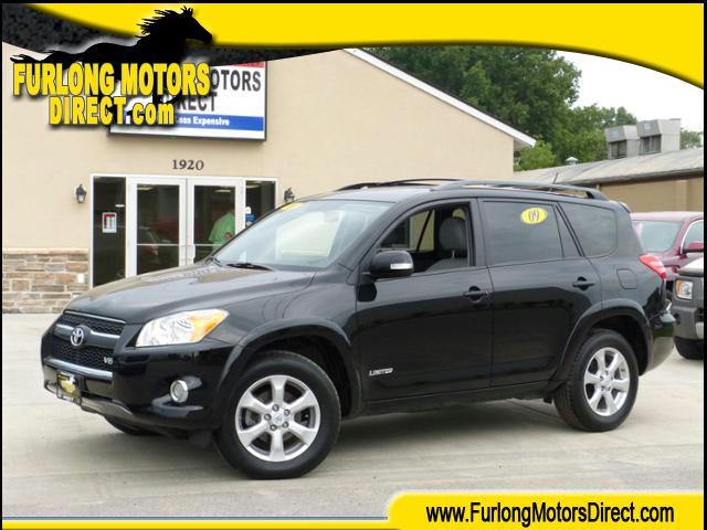 2009 Toyota RAV4 SAY WHAT 1000 MIN Trade