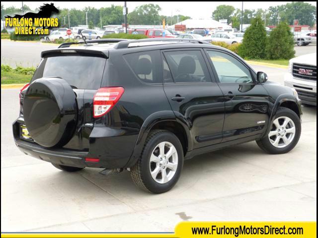 2009 Toyota RAV4 SAY WHAT 1000 MIN Trade