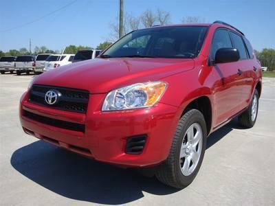 2009 Toyota RAV4 Base