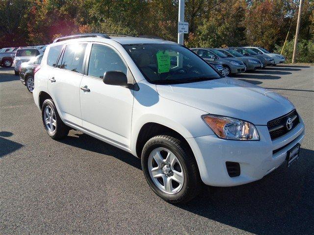 2009 Toyota RAV4 Unknown