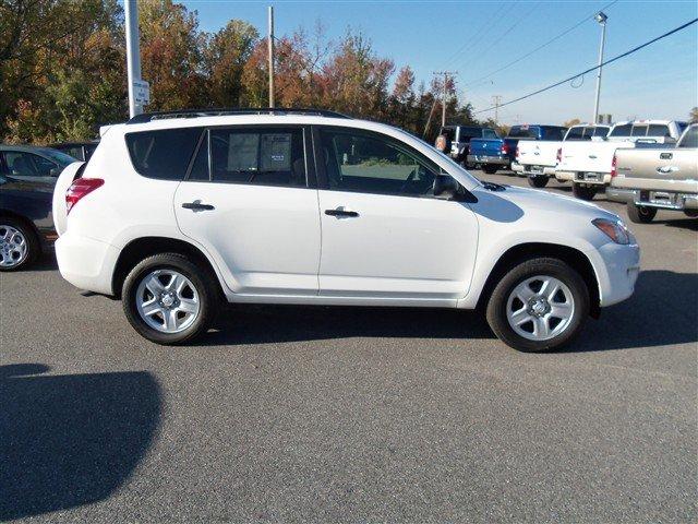 2009 Toyota RAV4 Unknown