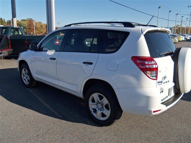 2009 Toyota RAV4 Unknown