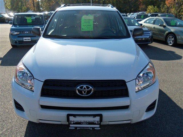 2009 Toyota RAV4 Unknown