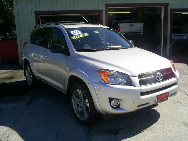 2009 Toyota RAV4 SE V-6