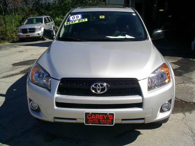 2009 Toyota RAV4 SE V-6