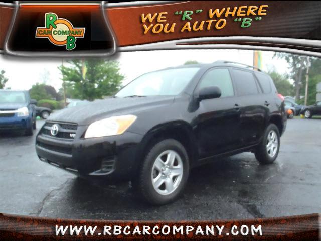 2009 Toyota RAV4 Unknown