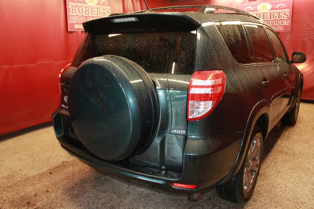 2009 Toyota RAV4 SE V-6