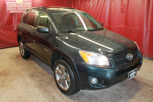 2009 Toyota RAV4 SE V-6