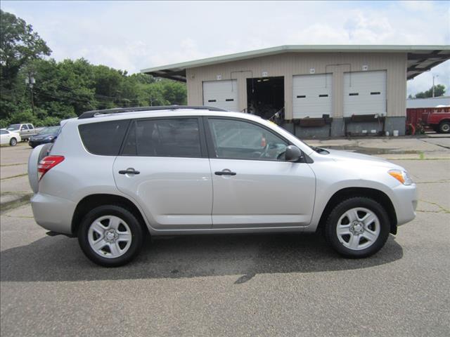 2009 Toyota RAV4 Unknown