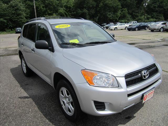 2009 Toyota RAV4 Unknown