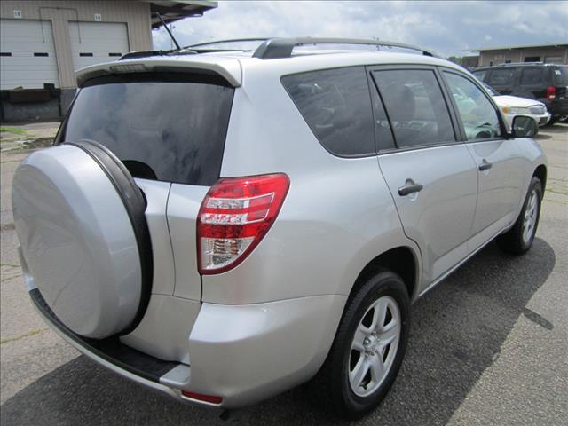 2009 Toyota RAV4 Unknown