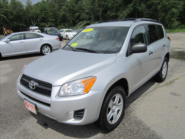 2009 Toyota RAV4 Unknown