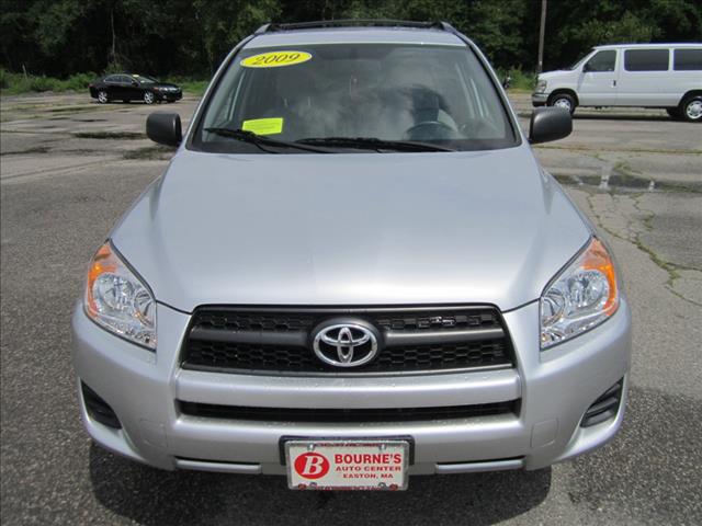 2009 Toyota RAV4 Unknown