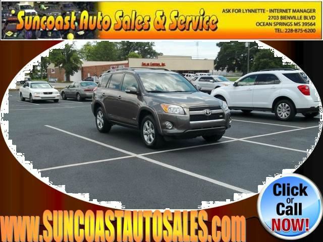 2009 Toyota RAV4 Base, AWD, Loaded, Clean