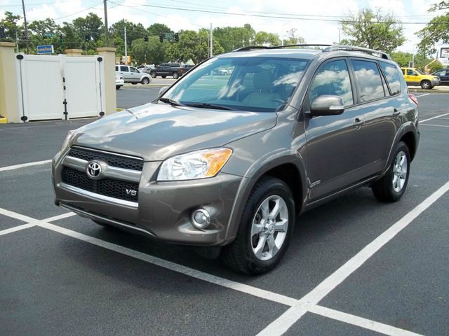 2009 Toyota RAV4 Base, AWD, Loaded, Clean