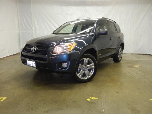 2009 Toyota RAV4 Unknown