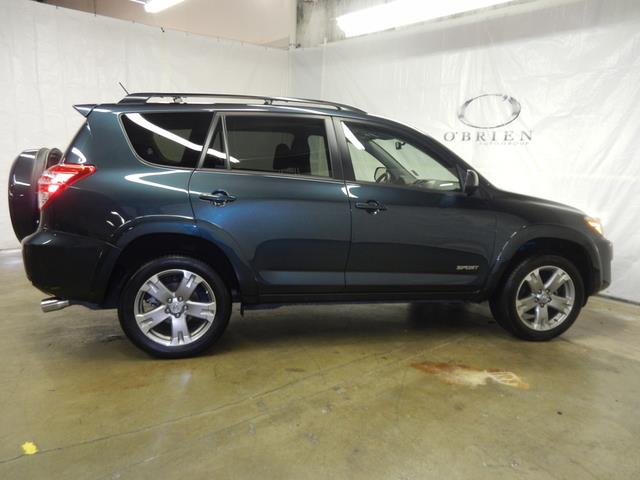 2009 Toyota RAV4 Unknown