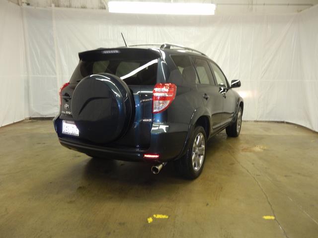 2009 Toyota RAV4 Unknown