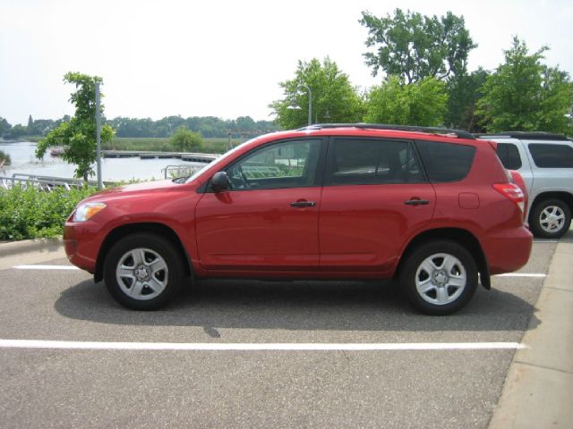 2010 Toyota RAV4 Ram 3500 Diesel 2-WD