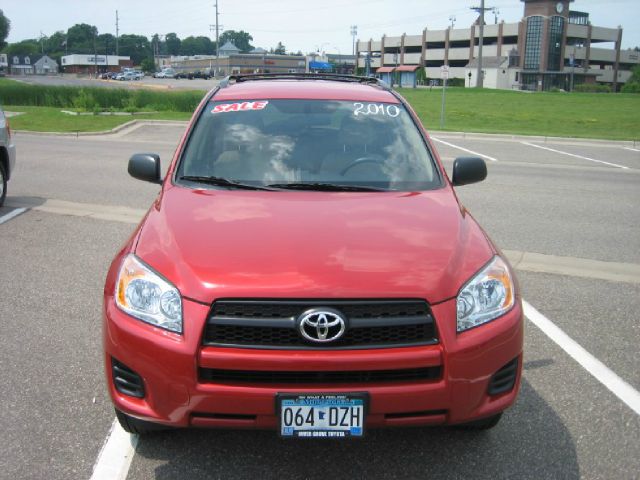 2010 Toyota RAV4 Ram 3500 Diesel 2-WD