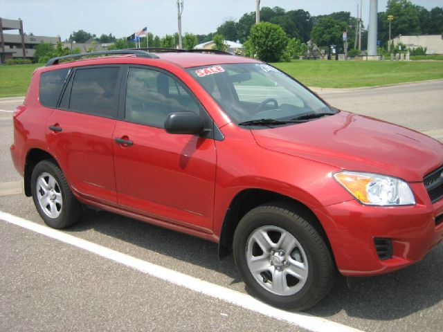 2010 Toyota RAV4 Ram 3500 Diesel 2-WD