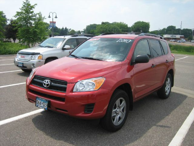 2010 Toyota RAV4 Ram 3500 Diesel 2-WD