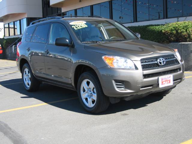 2010 Toyota RAV4 Base