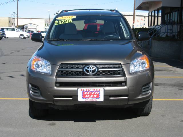 2010 Toyota RAV4 Base