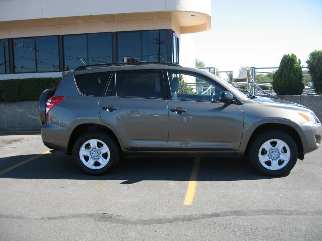 2010 Toyota RAV4 Base