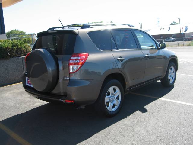 2010 Toyota RAV4 Base