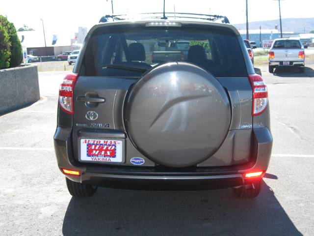 2010 Toyota RAV4 Base