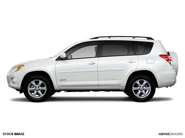 2010 Toyota RAV4 SLT 25