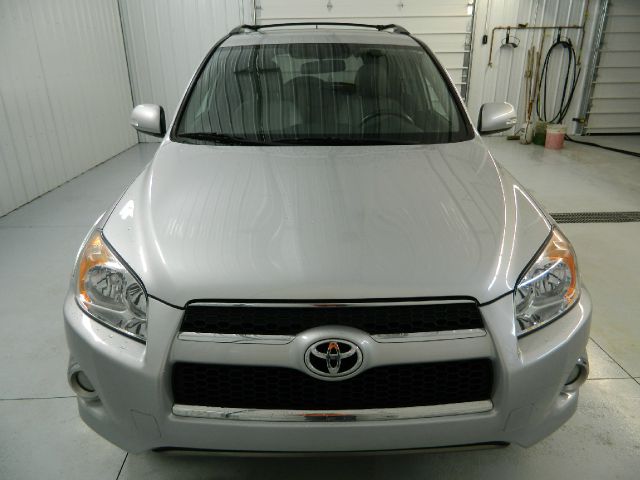 2010 Toyota RAV4 A8L Quattro