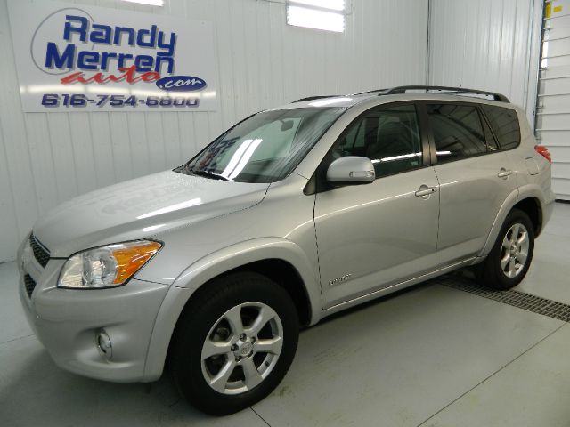 2010 Toyota RAV4 A8L Quattro