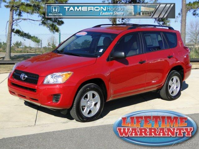 2010 Toyota RAV4 Unknown