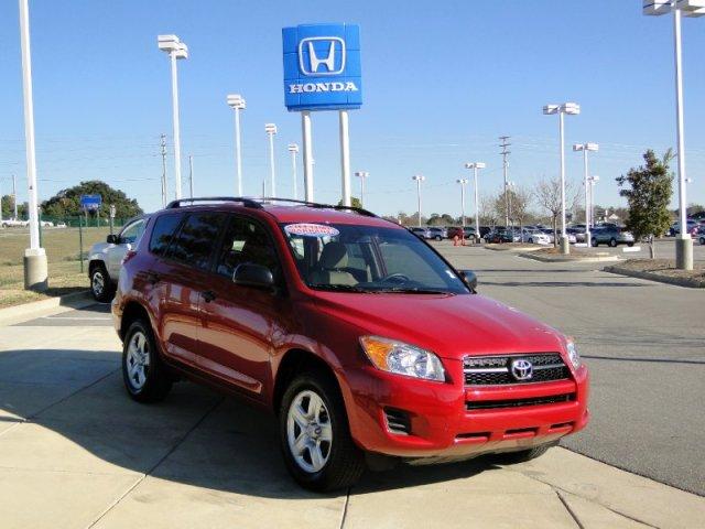 2010 Toyota RAV4 Unknown