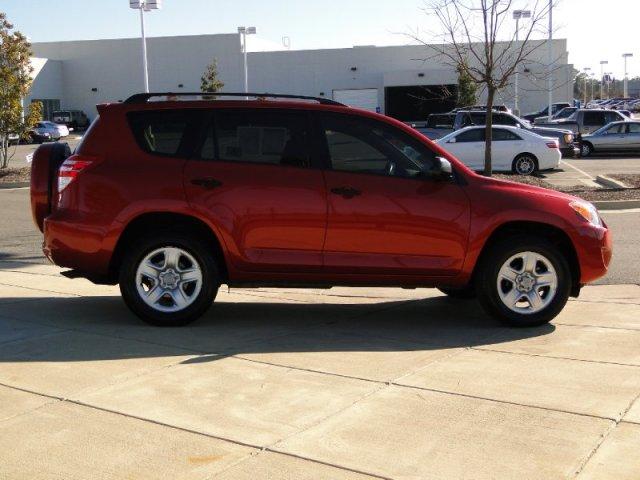 2010 Toyota RAV4 Unknown