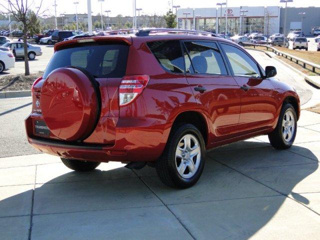 2010 Toyota RAV4 Unknown