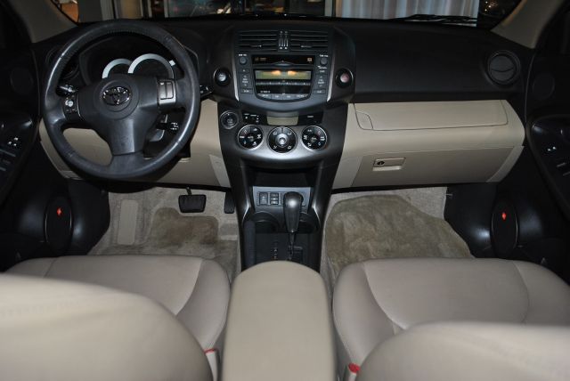 2010 Toyota RAV4 All-weather Pack